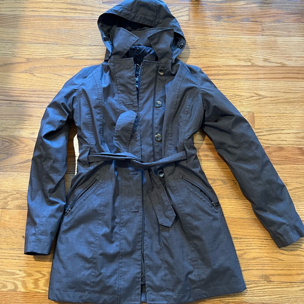 The North Face triclimate jacket
